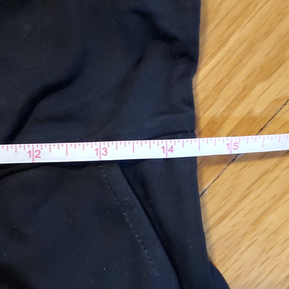 NWOT!  A-line Cotton Midi Dress - Picture 7 of 9